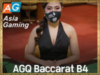 AGQ 바카라 B4