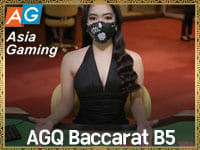 AGQ 바카라 B5
