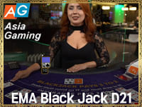 EMA 블랙잭 D21