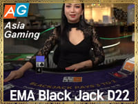 EMA 블랙잭 D22