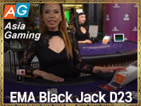 EMA 블랙잭 D23