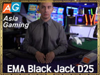 EMA 블랙잭 D25