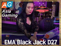 EMA 블랙잭 D27