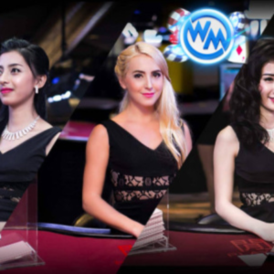 WM 라이브 카지노